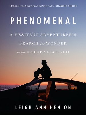 cover image of Phenomenal